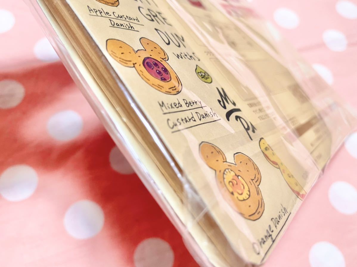 東京ディズニーリゾート パークフード柄リングノート ベージュ4ポケット付き ミッキーアイスバー限定 イラストグッズ Tdrお土産 ディズニー 売買されたオークション情報 Yahooの商品情報をアーカイブ公開 オークファン Aucfan Com 東京ディズニーリゾート パークフード柄リングノート ベージュ4ポケット付き ミッキーアイスバー限定 イラストグッズ Tdrお土産 ディズニー 売買されたオークション情報 Yahooの商品情報をアーカイブ公開 オークファン Aucfan Com