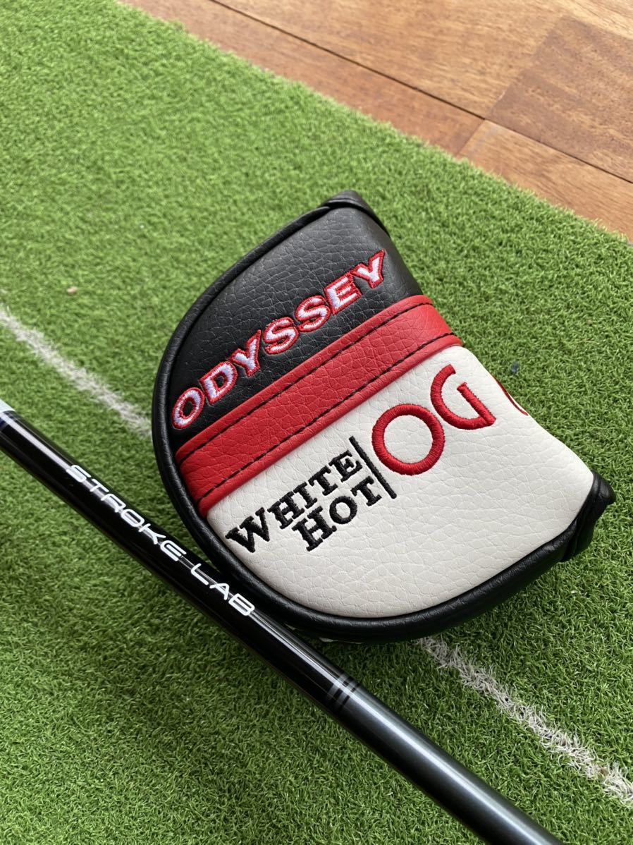 爆売り! メーカーカスタム品 新品未使用 HOT WHITE 35.5インチODYSSEY ストロークラボ ロッシーS ホワイトホットOG オデッセイ - パター - reachahand.org 爆売り! メーカーカスタム品 新品未使用 HOT WHITE 35.5インチODYSSEY ストロークラボ ロッシーS ホワイトホットOG オデッセイ - パター - reachahand.org
