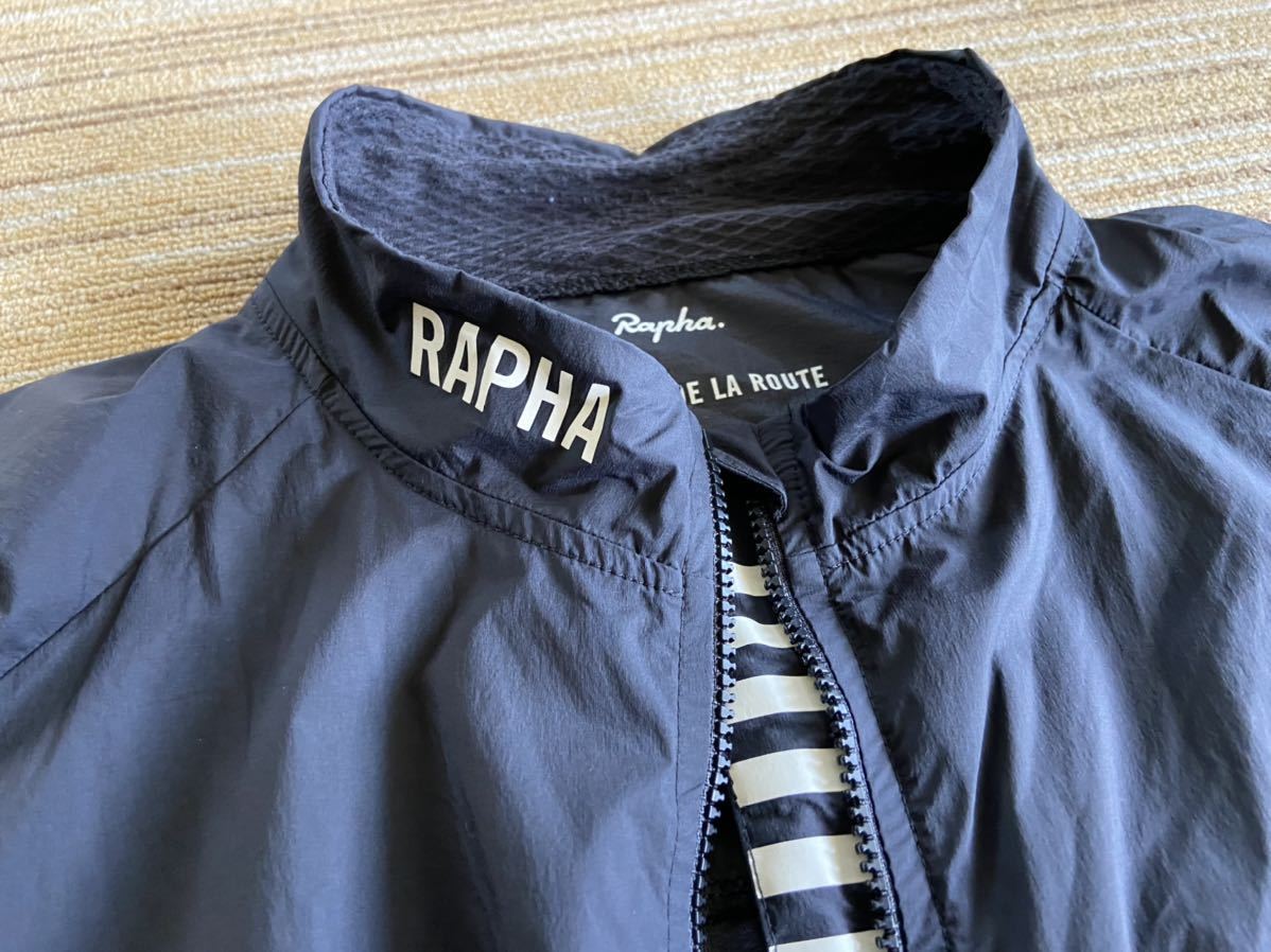 Rapha proteam ライトウェイトウィンドジャケット L - アウター