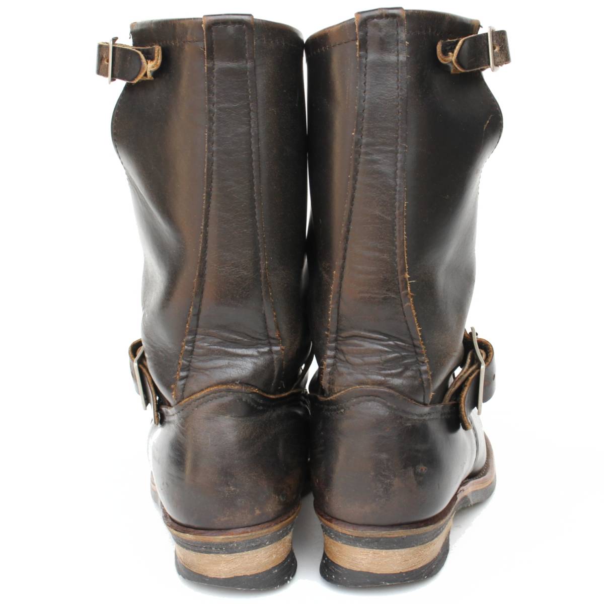 21503)茶芯96年製REDWING2268レッドウィング8.5D約26.5cm (PT91