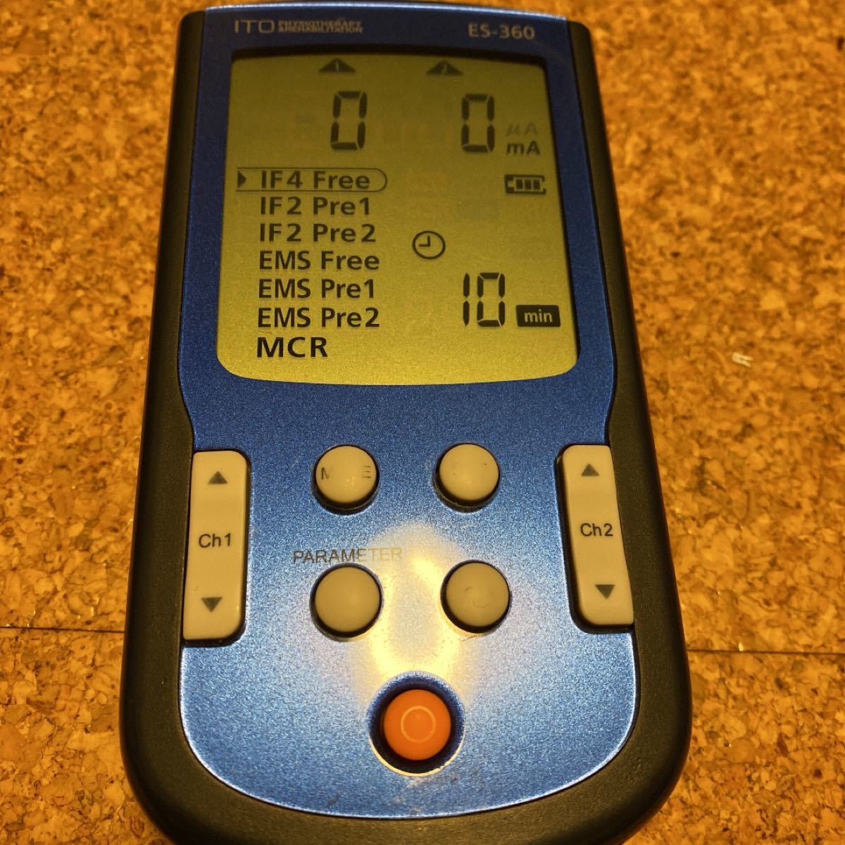 伊藤超短波 ES-360|Yahoo!フリマ(旧PayPayフリマ) 伊藤超短波 ES-360|Yahoo!フリマ(旧PayPayフリマ)
