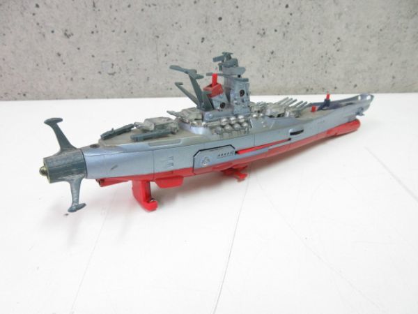 Deskripsi barang mo3731/宇宙戦艦ヤマト 超合金 おもちゃ ポピー