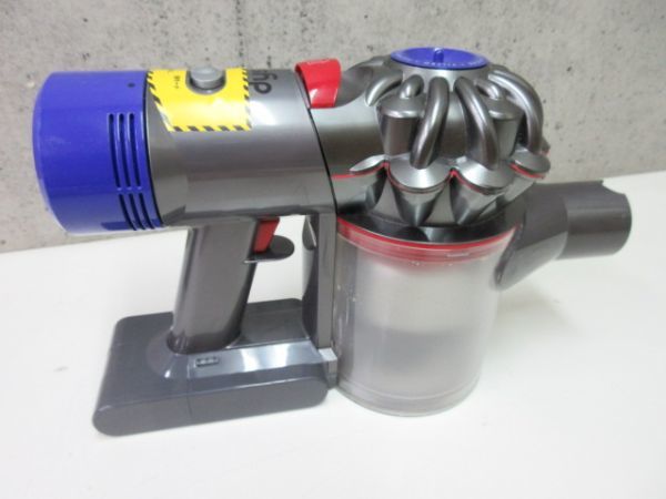 s23743/[ delivery method necessary verification ] Dyson vacuum cleaner V8
