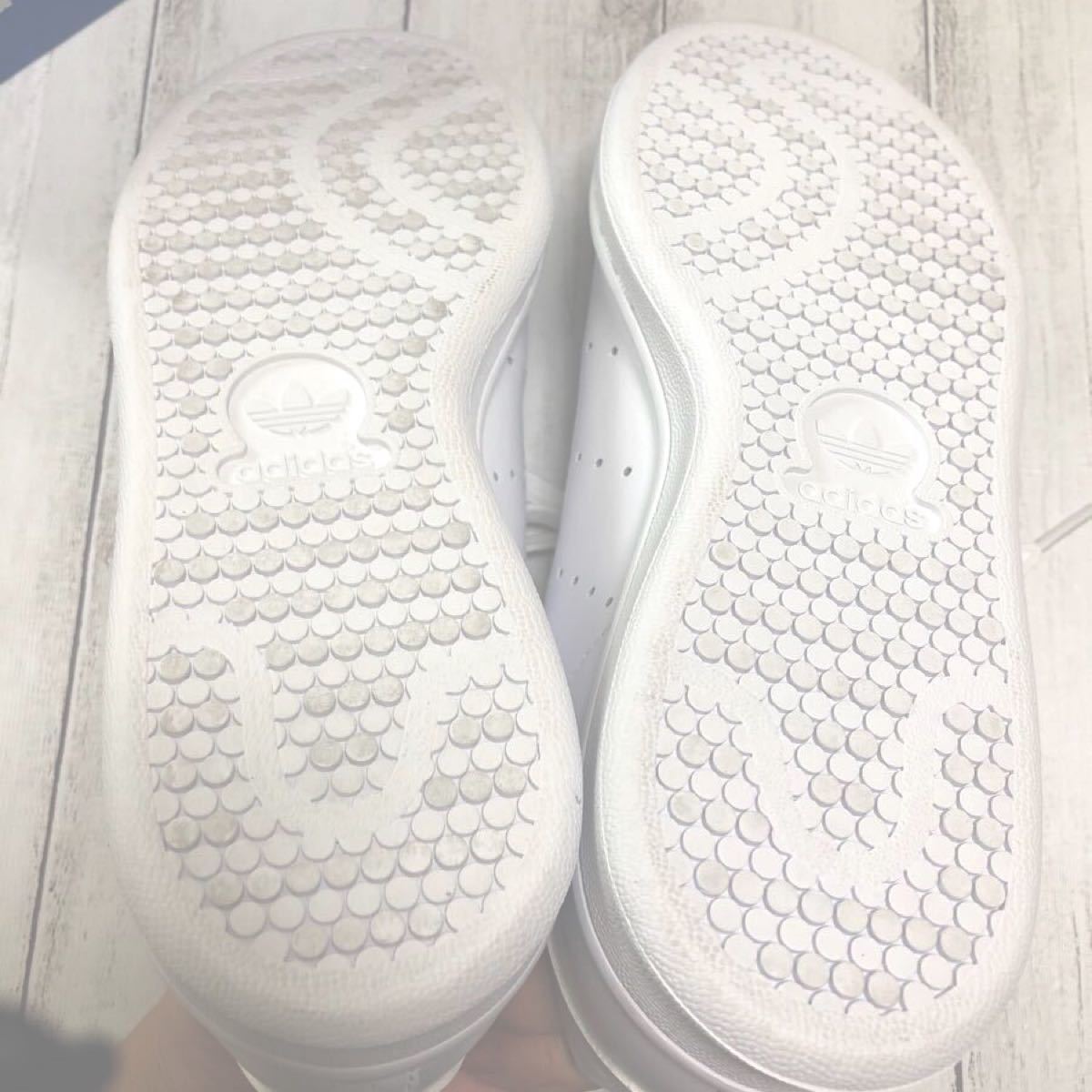 adidas アディダス スタンスミス オールホワイト レディース
