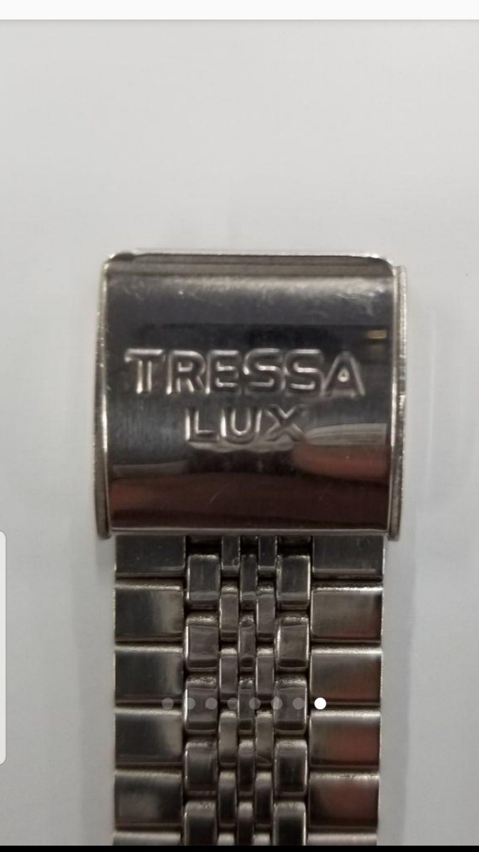 TRESSA LUX自動21宝石