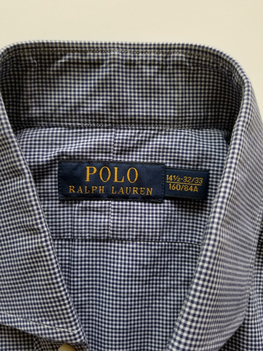 Polo ralph lauren shirt ポロラルフローレンシャツ  長袖シャツ ボタンダウンシャツ