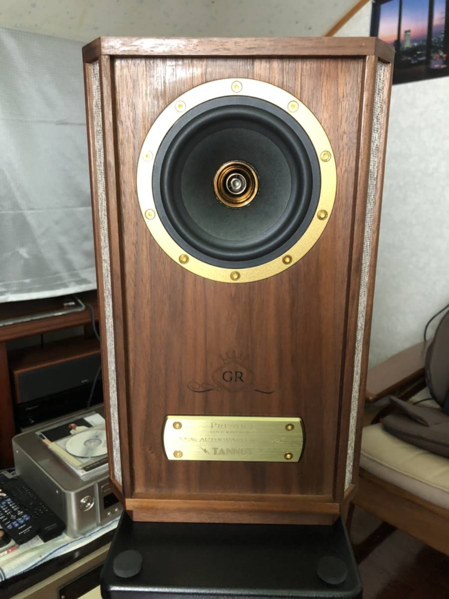 TANNOY <br>Autograph mini GR (ペア) オーディオ | emotionelle