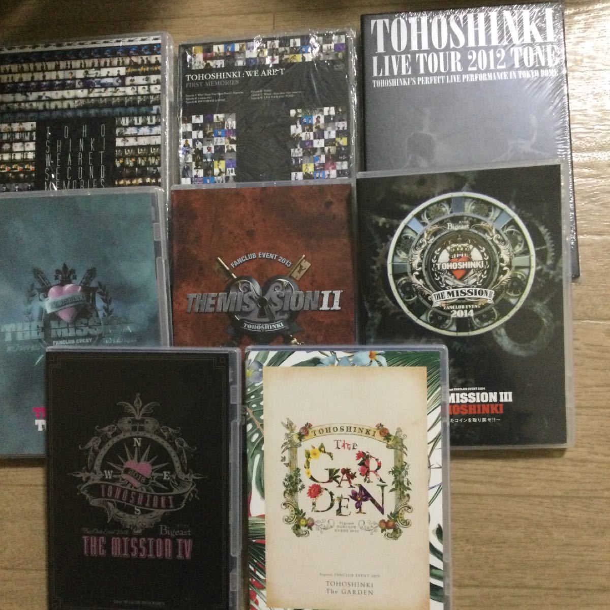 通販激安】 東方神起 THE MISSION ecousarecycling.com