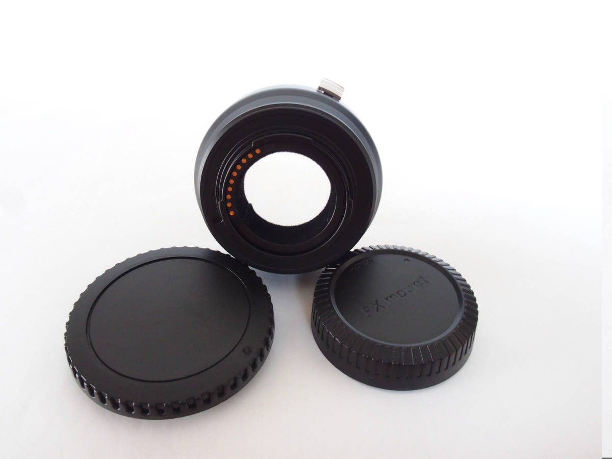 Fringer フリンガー FR-FX20 EF-FX2 マウントアダプター 現状渡し