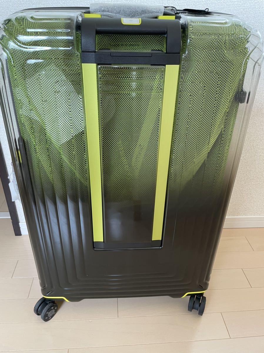 新品未使用】サムソナイト ディーゼル キャリーケースSAMSONITE 94L
