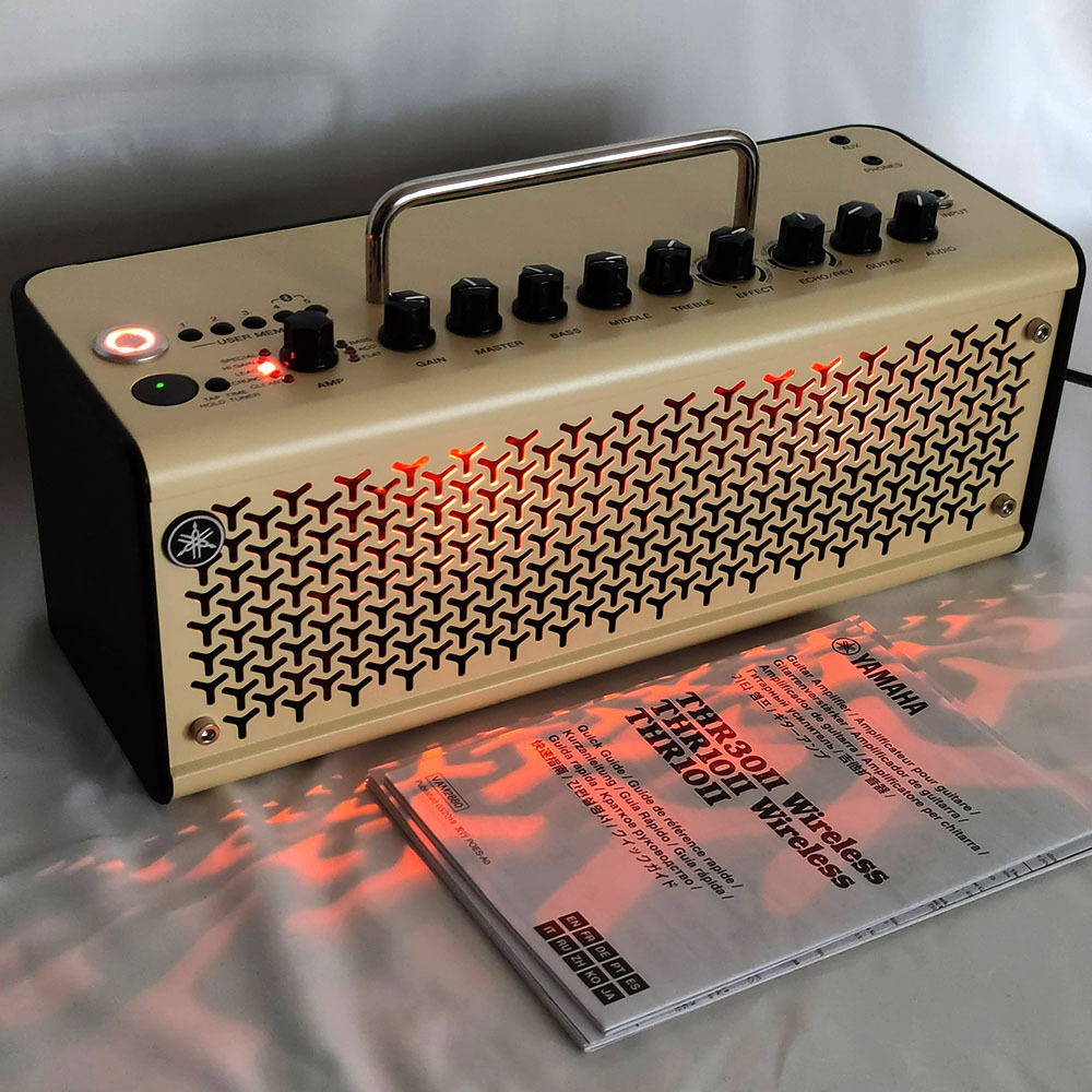 2年保証』 YAMAHA THR10 Ⅱ agapeeurope.org