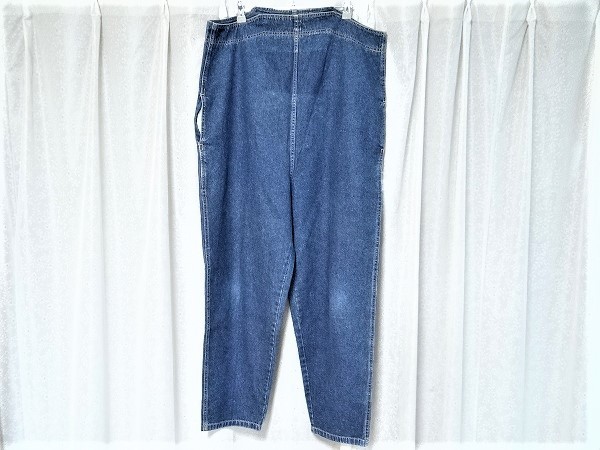 38 割引超爆安 80年代 ビンテージ 日本製 Wavelist 吊りパンツ ピエロパンツ ワークパンツ 道化師 クラウン フリーサイズ 昭和 レトロ 当時物 メンズファッション ファッション Oftalmouba Com 38 割引超爆安 80年代 ビンテージ 日本製 Wavelist 吊りパンツ ピエロパンツ ワークパンツ 道化師 クラウン フリーサイズ 昭和 レトロ 当時物 メンズファッション ファッション Oftalmouba Com