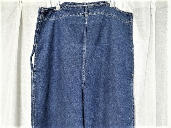 80年代 ビンテージ 日本製 WAVELIST 吊りパンツ ピエロパンツ ワークパンツ 道化師 クラウン フリーサイズ 昭和 レトロ 当時物 80年代 ビンテージ 日本製 WAVELIST 吊りパンツ ピエロパンツ ワークパンツ 道化師 クラウン フリーサイズ 昭和 レトロ 当時物