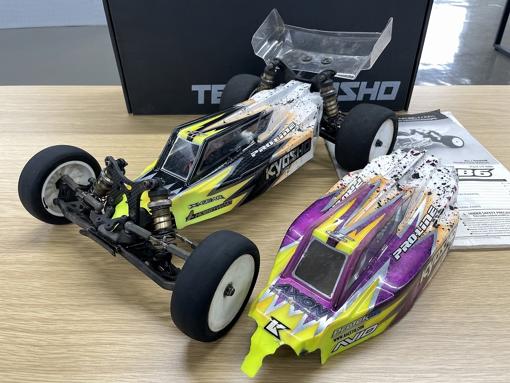 Yahoo!オークション - 京商 アルティマ RB7 2WD ハイエンド Yahoo!オークション - 京商 アルティマ RB7 2WD ハイエンド