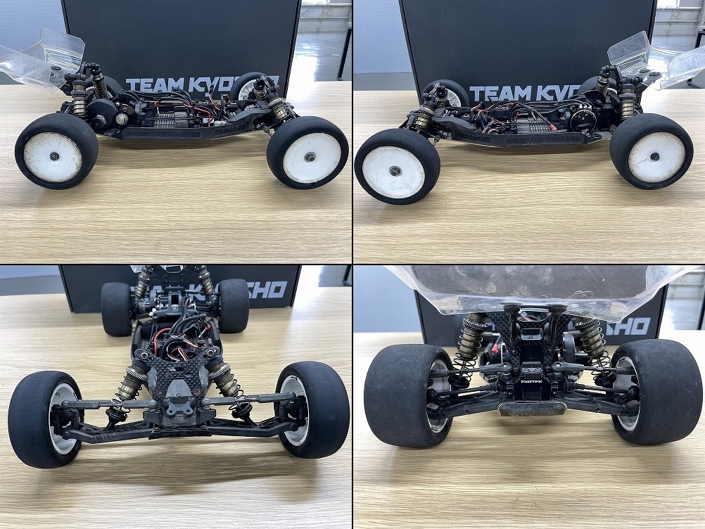 Yahoo!オークション - 京商 アルティマ RB7 2WD ハイエンド Yahoo!オークション - 京商 アルティマ RB7 2WD ハイエンド