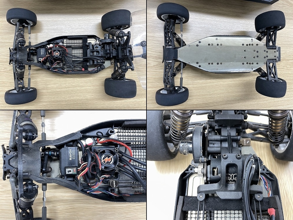 Yahoo!オークション - 京商 アルティマ RB7 2WD ハイエンド Yahoo!オークション - 京商 アルティマ RB7 2WD ハイエンド
