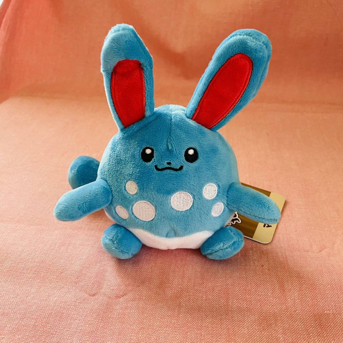 マリルリ ぬいぐるみ Pokemon fit ポケモン pokemon plash マリルリ ぬいぐるみ Pokemon fit ポケモン pokemon plash