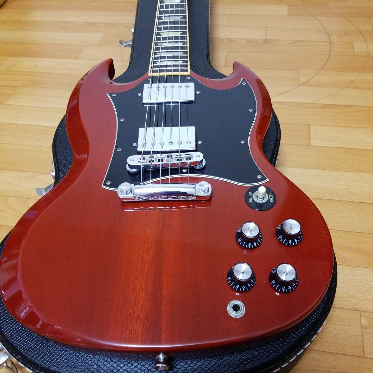 魅力的な価格 Gibson SG special EB ギブソン エレキギター ハード