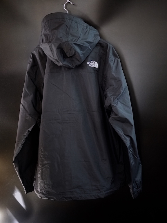 US購入 正規新品 L/THE NORTH FACE RESOLVE 2 JKT DRYVENT ノースフェイス ナイロン ジャケット 黒 / マウンテンパーカ 