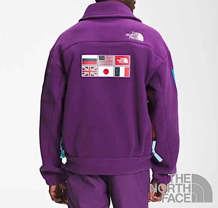 2021-22AW 日本未発売 XXL/THE NORTH FACE TRANS ANTARCTICA TAE