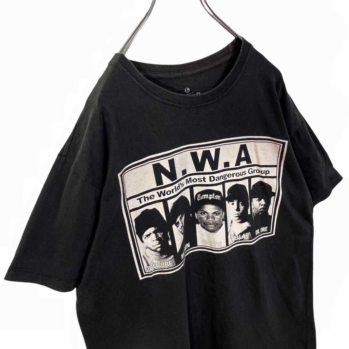 EAZY-E / Tシャツ / Lサイズ / NWA Gangsta IceCube Yahoo!フリマ（旧）-
