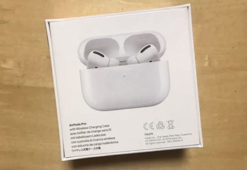 Apple Airpods Pro 商品细节 | 雅虎拍卖 | One Map by FROM JAPAN