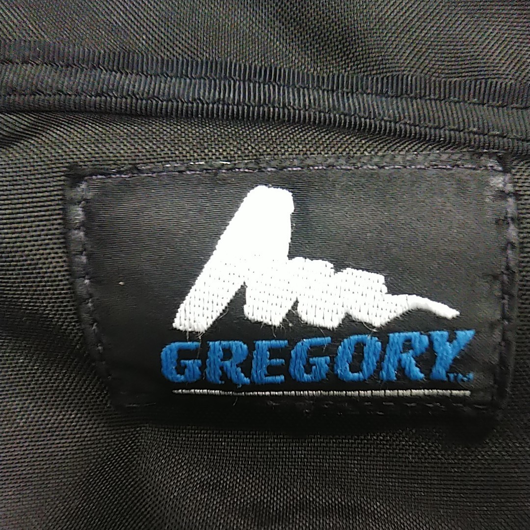 GREGORY グレゴリー テールメイト 青タグ ショルダーバック 旧 GREGORY グレゴリー テールメイト 青タグ ショルダーバック 旧