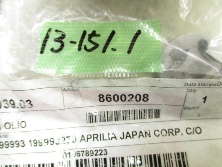 ☆新品未使用☆ 純正(AP8600208) オイルポンプローター アプリリア RS250 aprilia 13-151.1_画像3