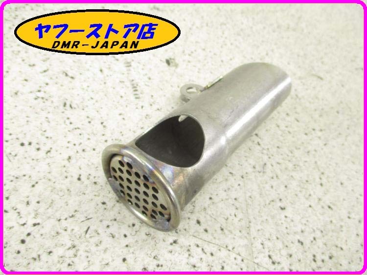 * new goods unused * original (860706) right side silencer end Aprilia si bar 750 aprilia SHIVER 17-6.4