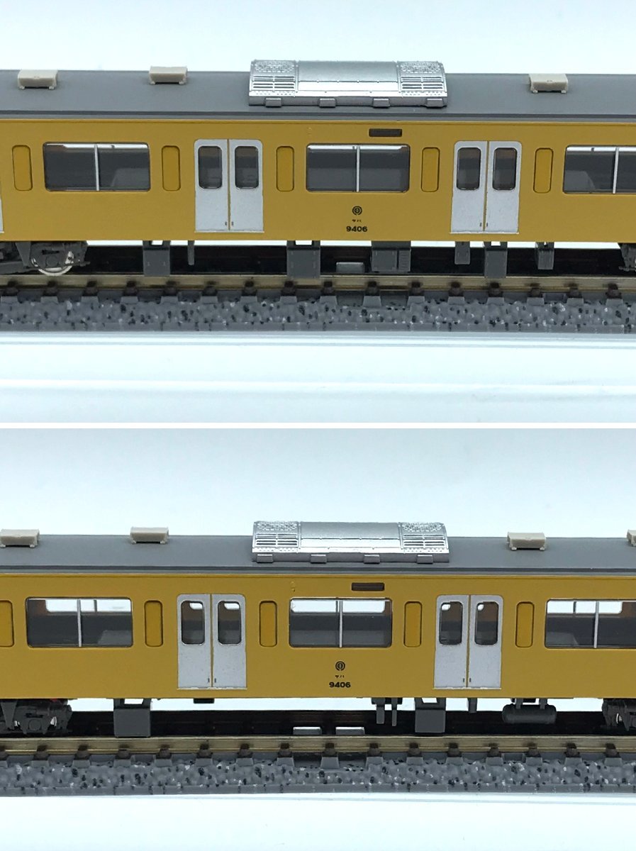 2E N_ST GM グリーンマックス 西武 9000系 戸袋窓閉鎖 基本+増結 10両