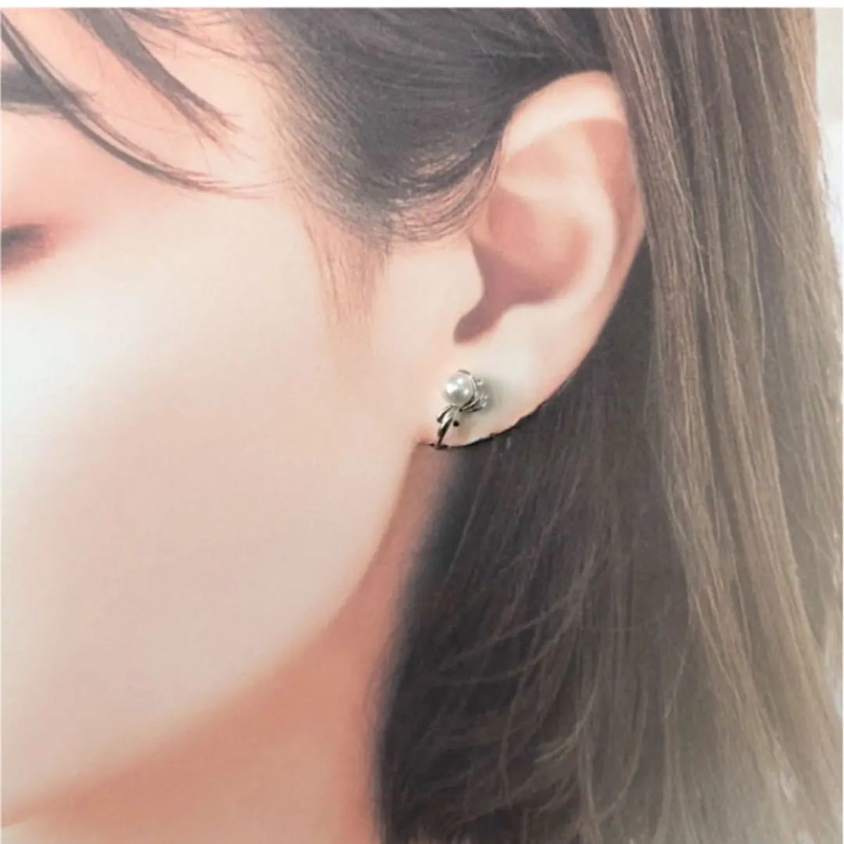 極美品 MIKIMOTO ミキモト パールイヤリング アコヤ本真珠 極美品 MIKIMOTO ミキモト パールイヤリング アコヤ本真珠