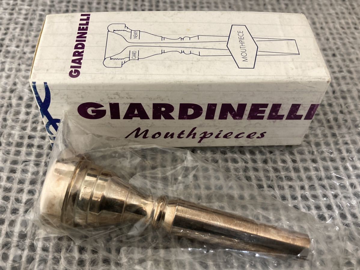 ★お宝！未使用品 GIARDINELLI ジャルディネリマウスピース 7C★