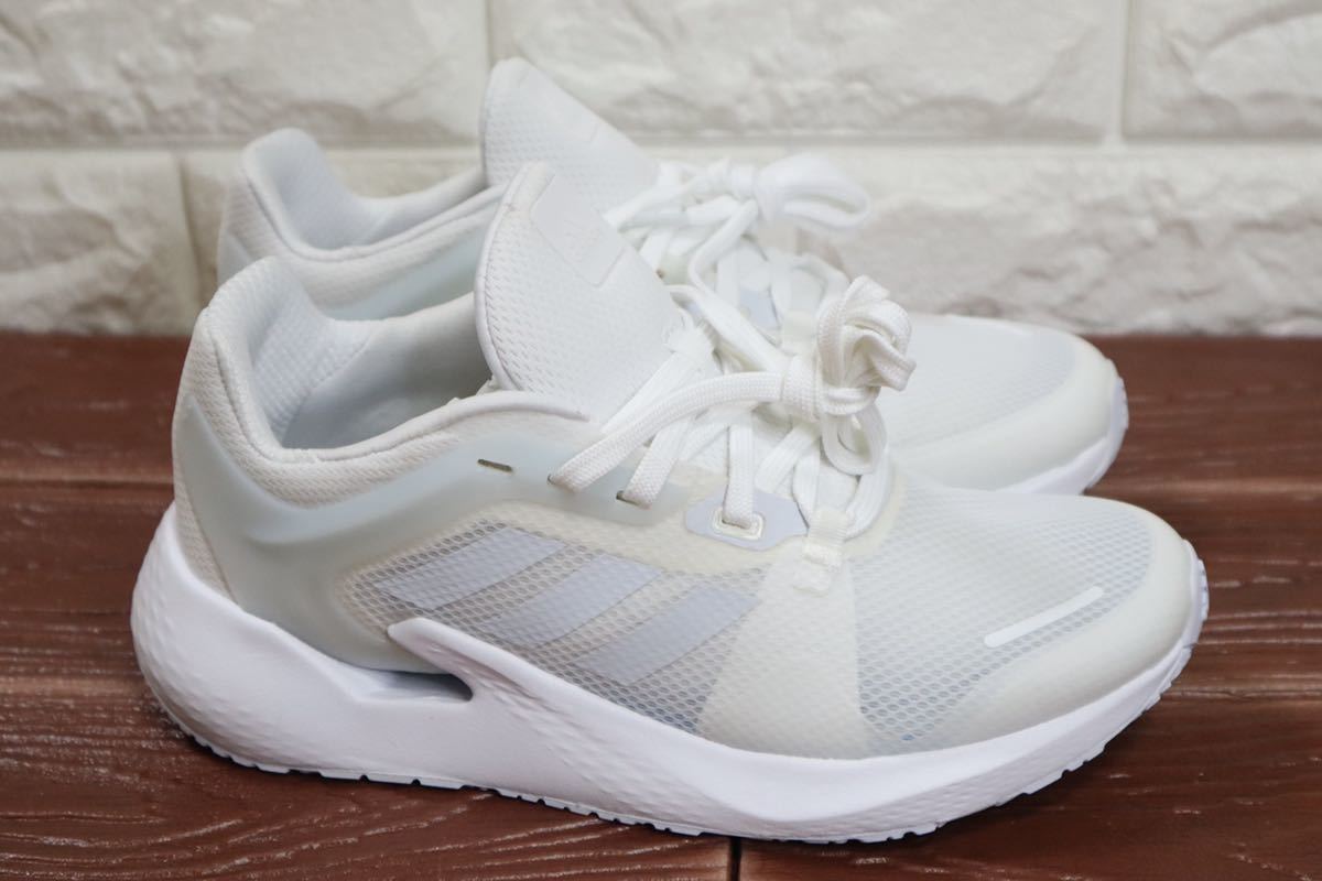 新品 24㎝ adidas アディダス　ALPHATORSION W アルファトルション レディース　ランニングシューズ　ホワイト　白　FY0007