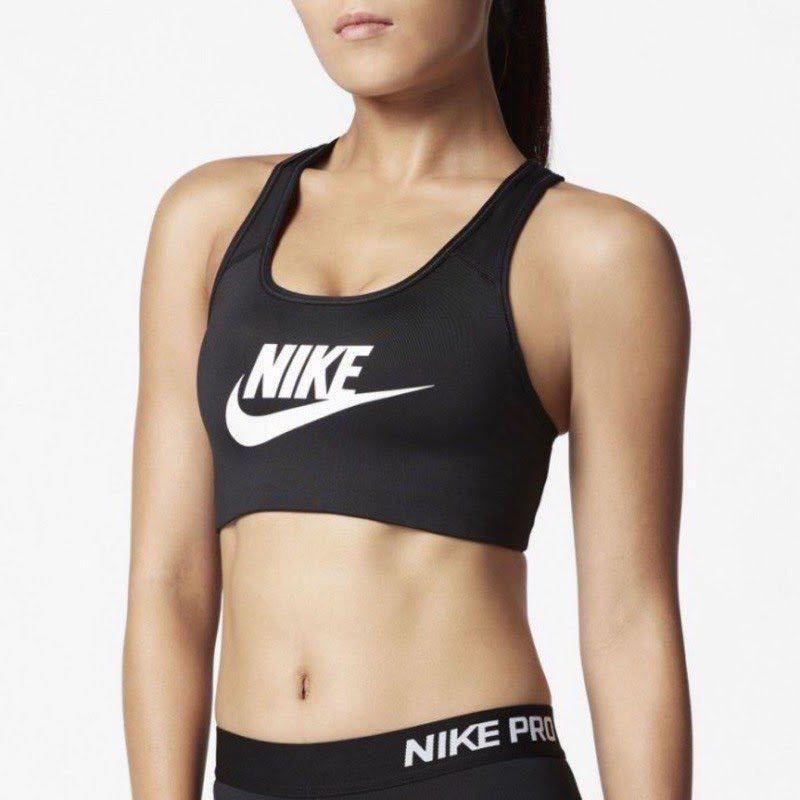 未着用 NIKE スポーツブラ ブラック スポーツブラ Mサイズ Nike