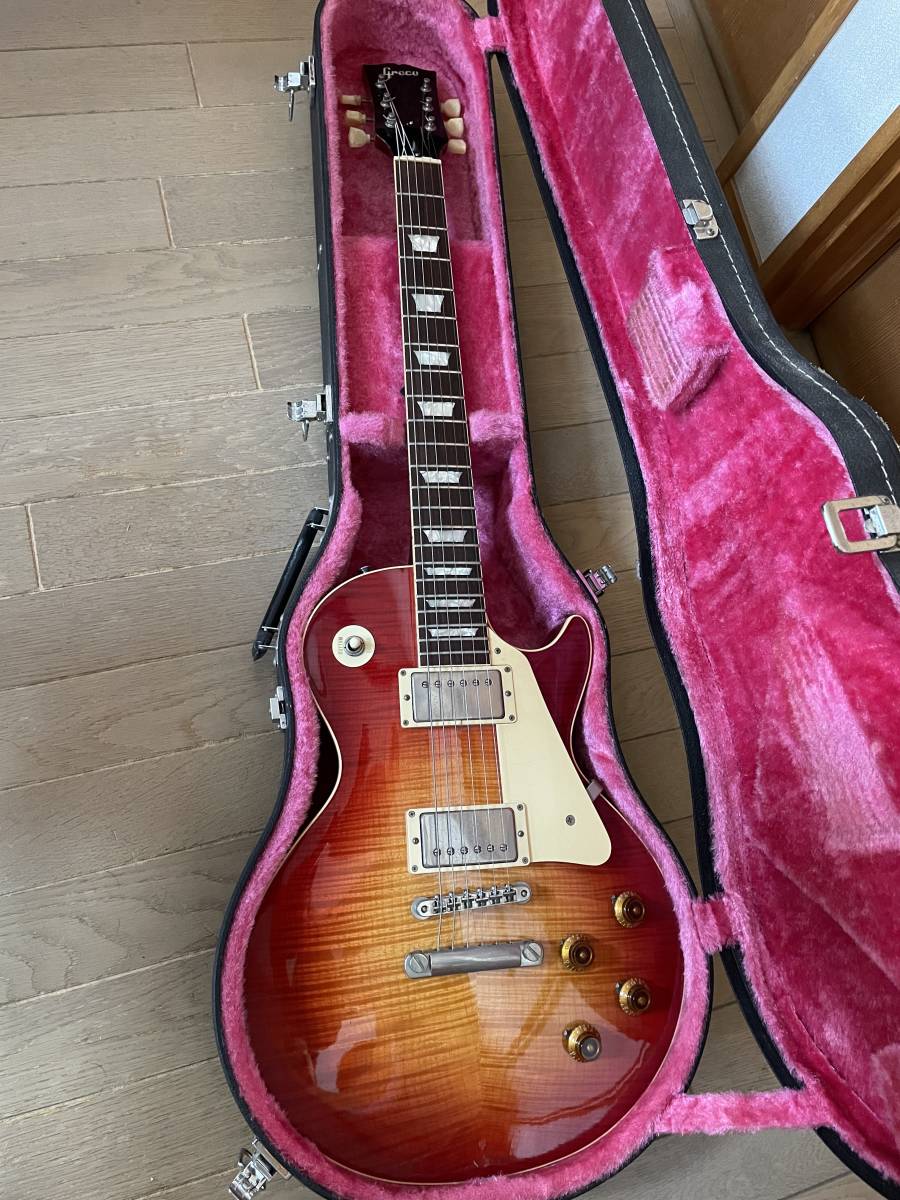 Yahoo!オークション - GRECO EG-60-180 ミントコレクション Yahoo!オークション - GRECO EG-60-180 ミントコレクション