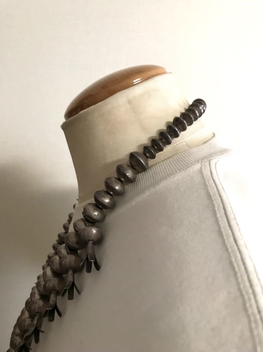 超希少 サンタフェ買付品 40s-50s ビンテージ スカッシュブロッサム