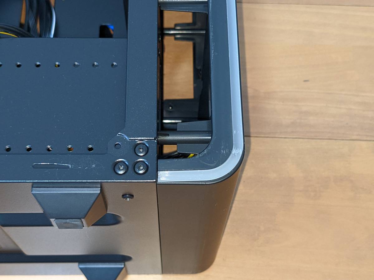 送料込 ガレリア専用SKケース 650W電源付 ATXミドルタワーPC 送料込 ガレリア専用SKケース 650W電源付 ATXミドルタワーPC