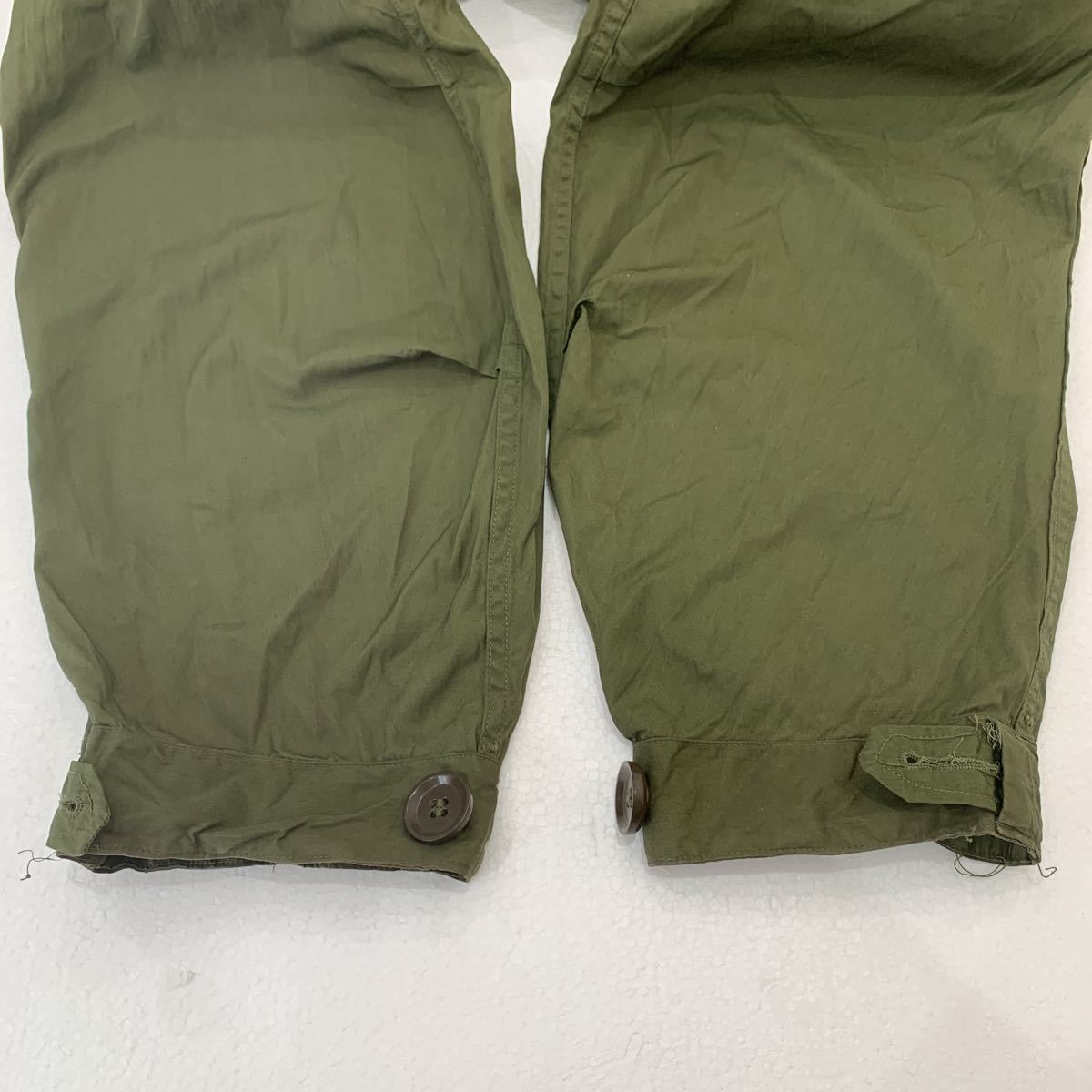 初期型 50s U.S.ARMY M-51 フィールド パーカー 米軍実物 vintage