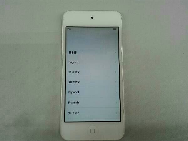 Apple MKHJ2J/A iPod Touch 64GB MKHJ2J/A (シルバー) iPod shop