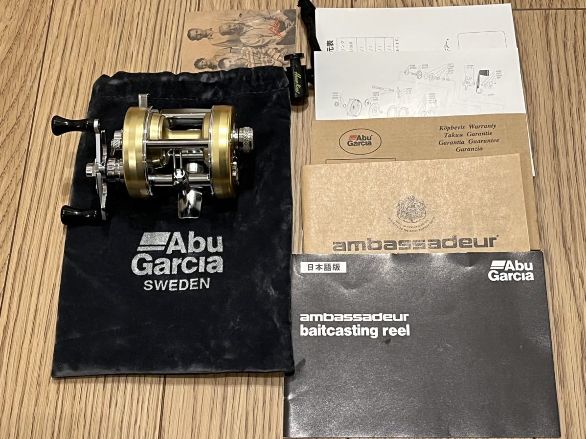 アンバサダー2500C www.nickstellino.com