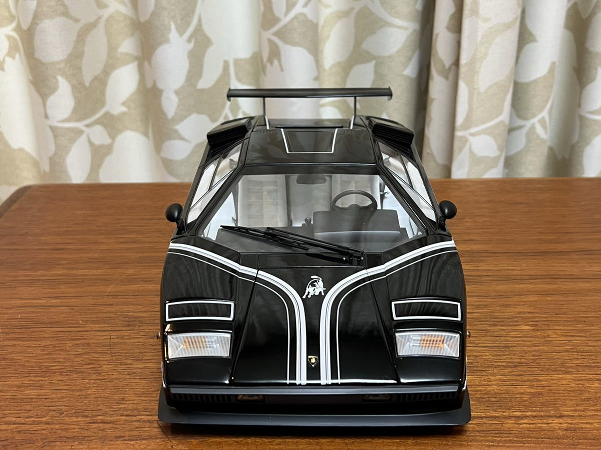 Yahoo!オークション - 京商 1/12 ランボルギーニ カウンタック Yahoo!オークション - 京商 1/12 ランボルギーニ カウンタック