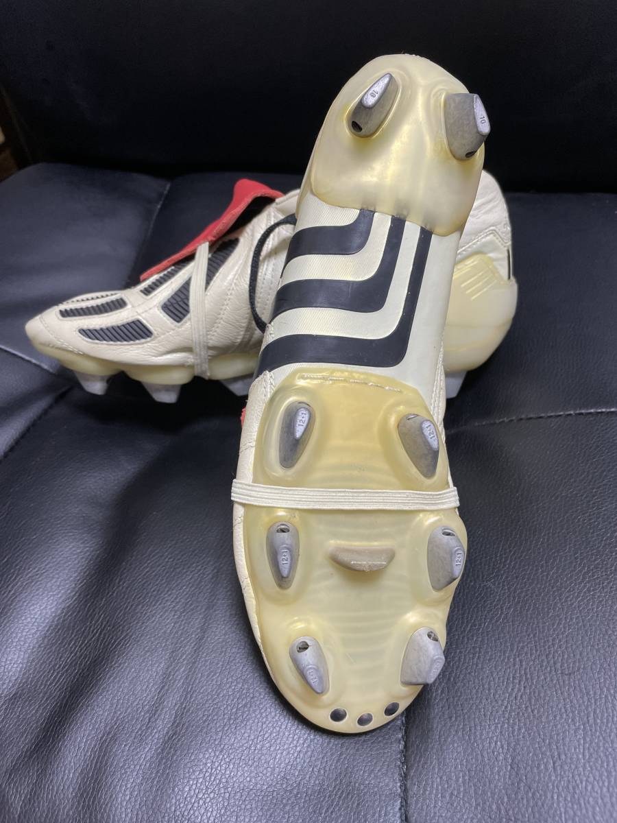 ンゴールド】 ヤフオク! - アディダス プレデターマニアSG 25.5... っ
