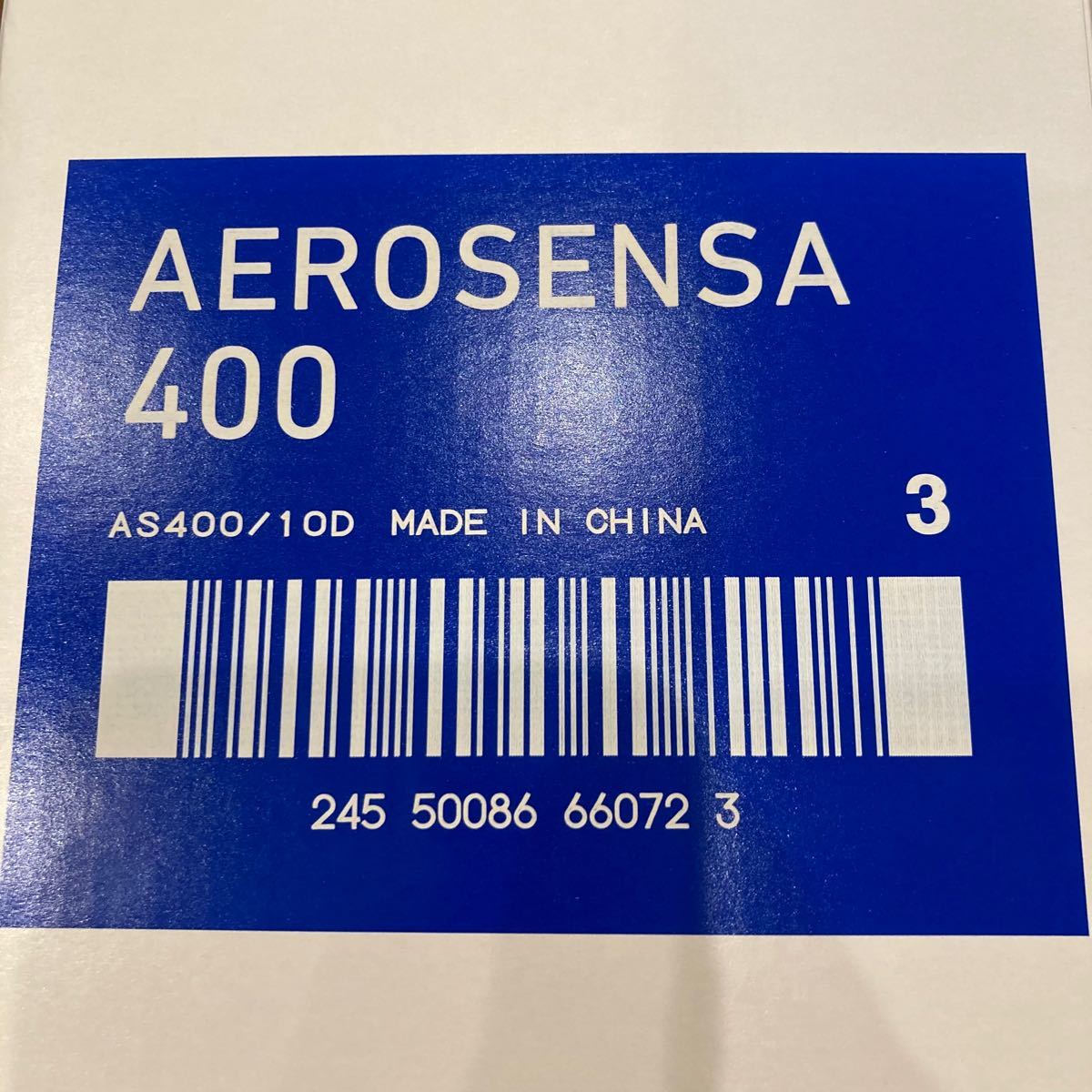 エアロセンサ400 3番 10ダース バドミントン ヨネックス シャトル エアロセンサ400 3番 10ダース バドミントン ヨネックス シャトル