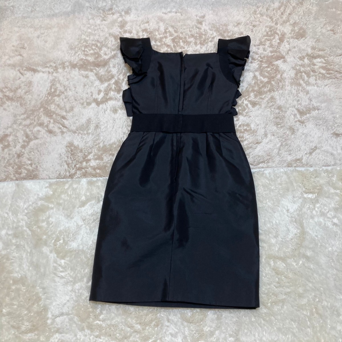 DOLCE&GABBANA ドルチェ&ガッバーナ シルク ノースリーブ ワンピース
