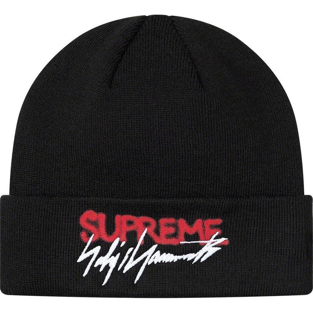 Supreme ×Yohji Yamamoto × New Era Beanie 2020AW シュプリーム