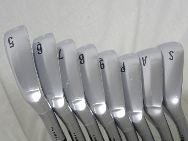 通販大特価】 ヤフオク! - 新品 SRIXON (2020) ZX5 アイアン #5-9