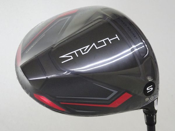 ◇新品 STEALTH (2022) #1 9° (S) TENSEI RED TM50 ◇日本仕様