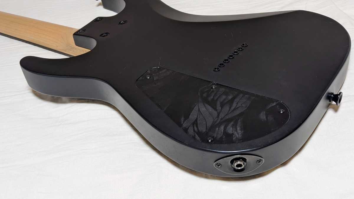 数量限定】 Jackson メルカリ JS22-7 - Dinky ジャクソン 7弦 2023年