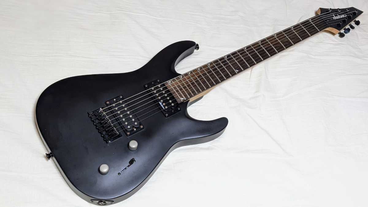 ◇JACKSON JS Series Dinky JS22-7 ジャクソン ディンキー 7弦◇ www