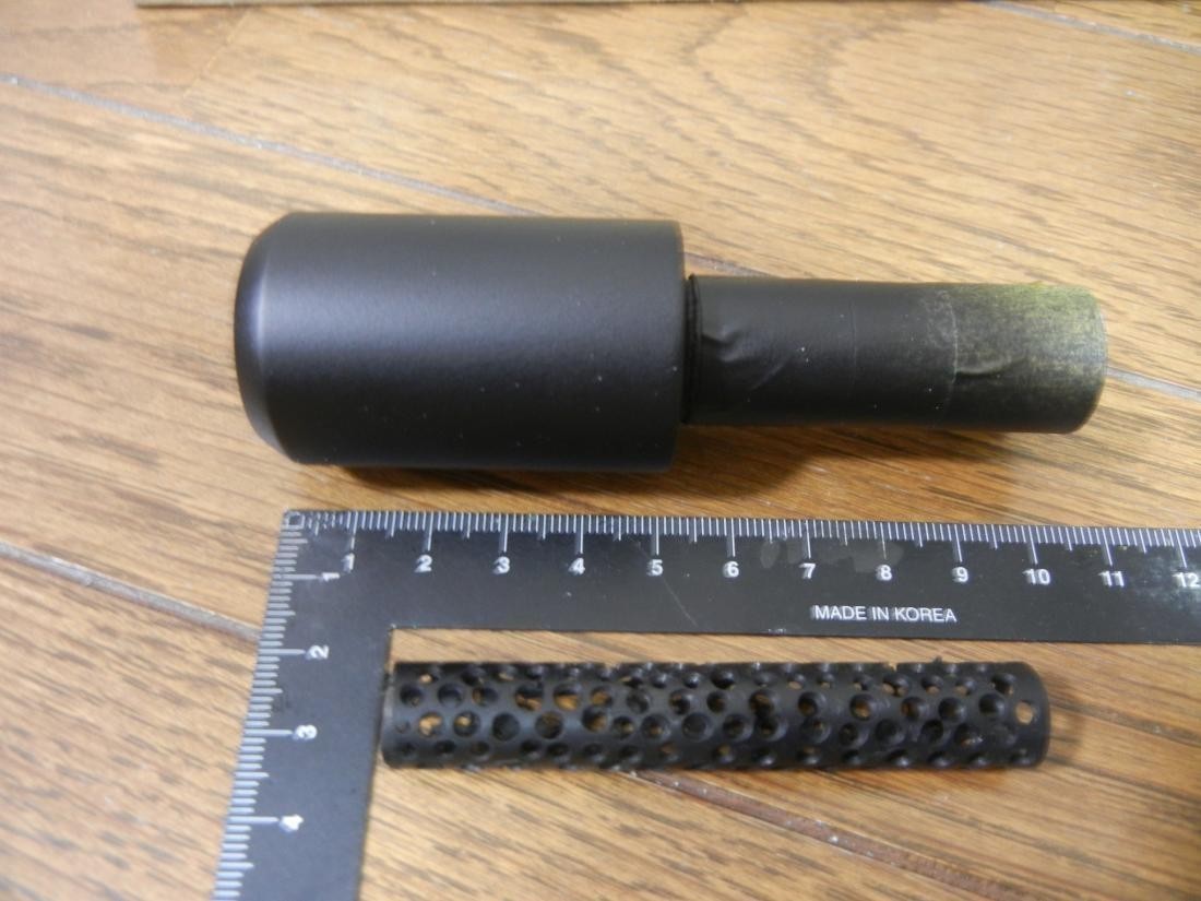 マルゼン CA870 専用 ハナマル 防弾 5cm CQB マルゼン CA870 専用 ハナマル 防弾 5cm CQB
